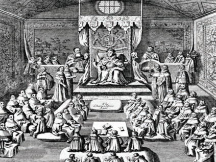 2.2 Relations with parliament