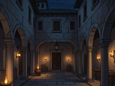 Julius Caesar - Act 2, Scene 2: Calpurnia’s Dream