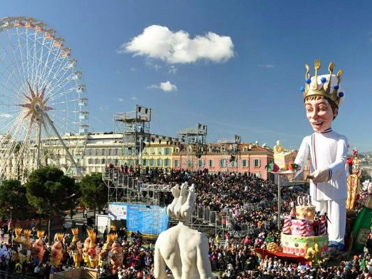 Holidays in Nice - Un voyage a Nice - Vacances a Nice - cultural topic - open days