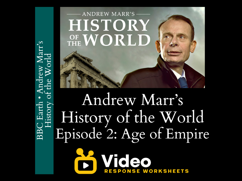 Andrew Marr's History of the World - Ep. 2