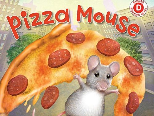 Pizza Mouse（pptx & Flash Cards）