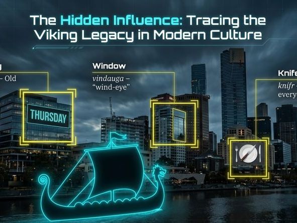 The Vikings – Legacy, Cultural Exchange and Historical Inquiry (Year 8 History)
