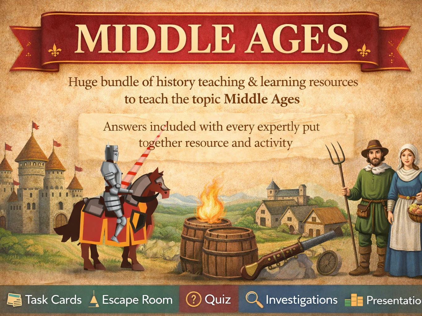 Middle Ages History