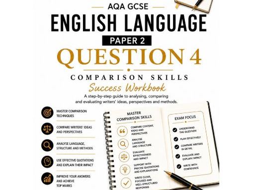 AQA GCSE English Language Paper 2 Question 4