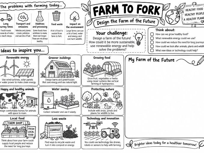 Farm to Fork