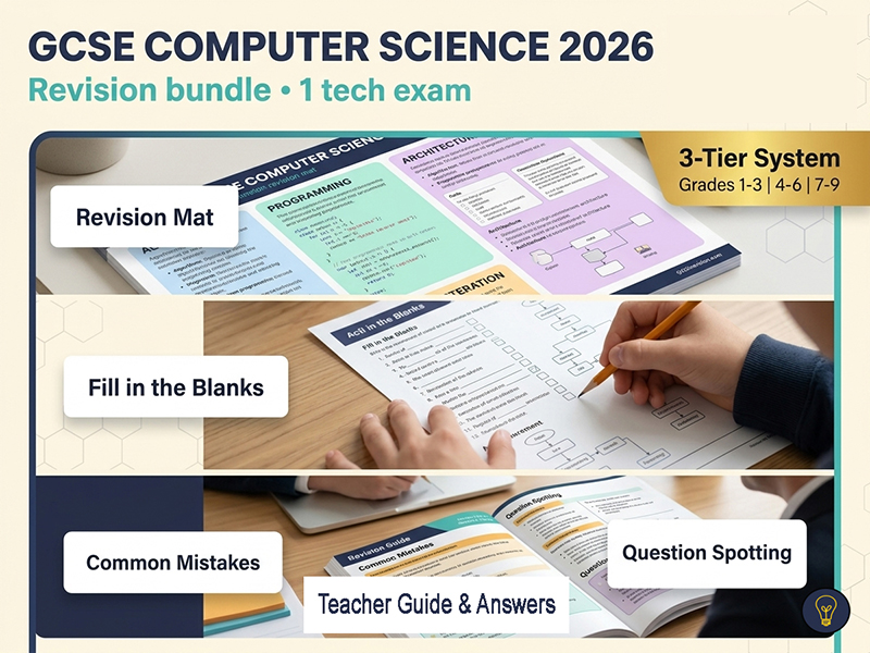GCSE Computer Science 2026 Revision