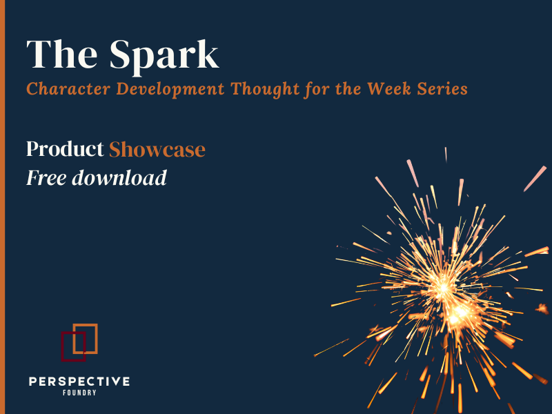 The Spark:Thought for the Week Showcase Free