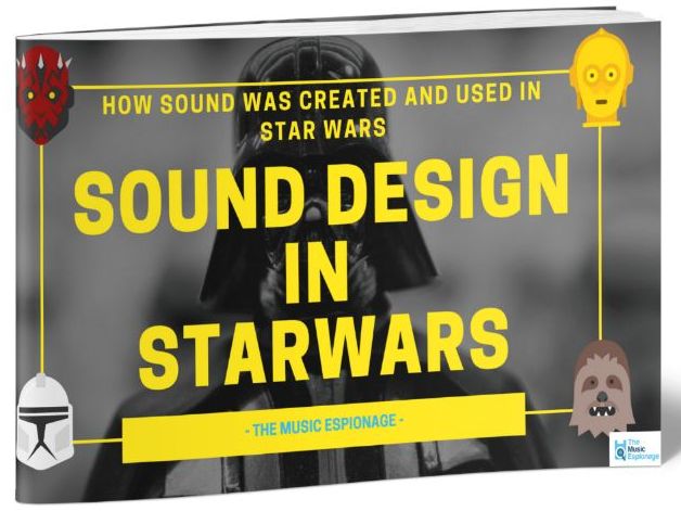 Sound Design in Star Wars-FULL LESSON-with Distance Learning