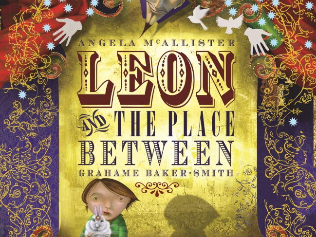 Model Text - Leon and the Place Between