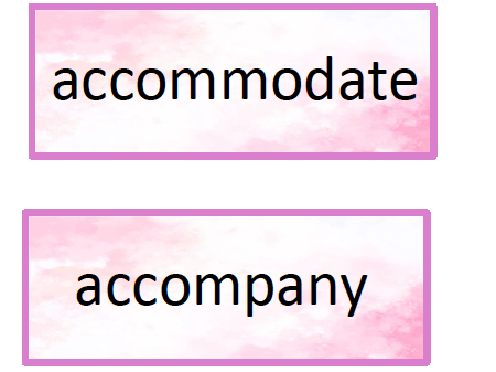 Year 5/6 Statutory Spellings Display | Teaching Resources