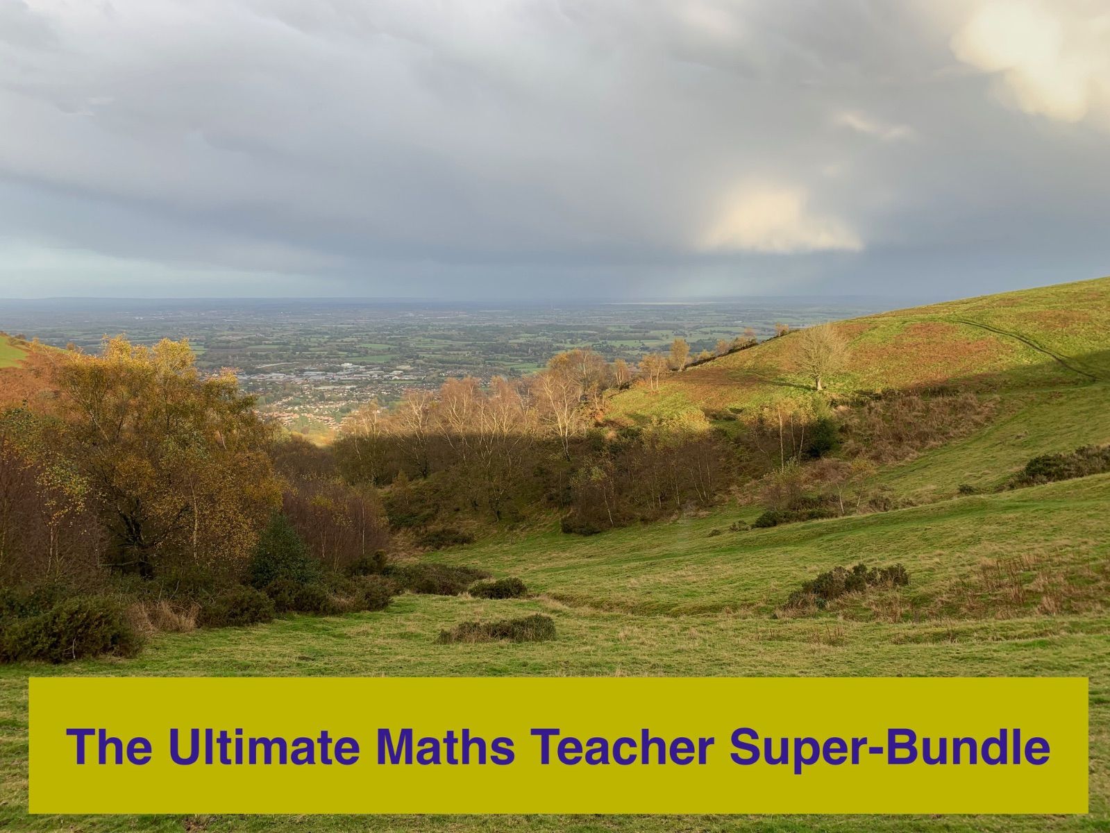 The Ultimate Maths Teacher Super-Bundle