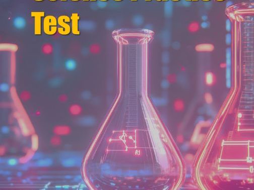 New York NYS Science Practice Test for Grade 8