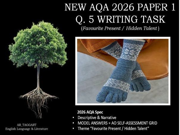 Question 5 | 2026 PAPER 1 | AO GRID | MODELS