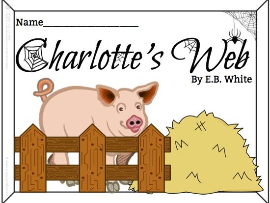 Charlotte's Web Novel Study