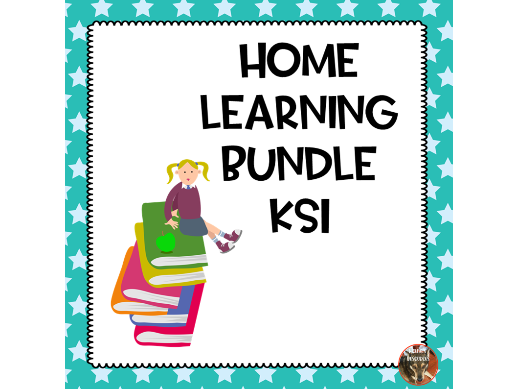 Home Learning Activities KS1 Teaching Resources