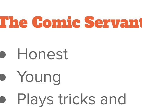 SEND Drama Silent movies lesson 3