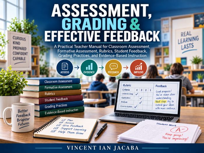 Assessment, Grading & Effective Feedback | Teacher Professional Development Manual