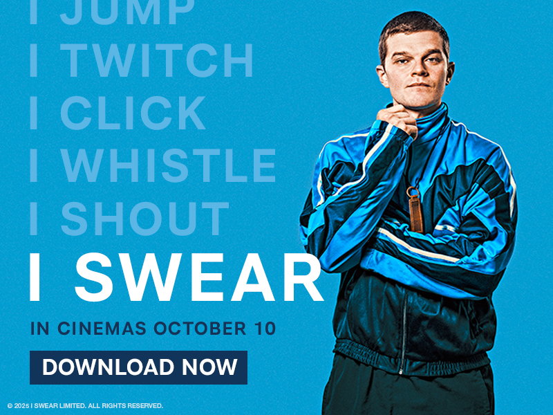 I Swear: Life with Tourette's