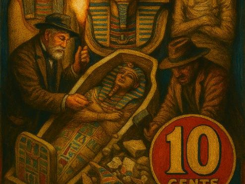 VOCABULARY   WERE EARLY EGYPTOLOGISTS BENEFICIAL???