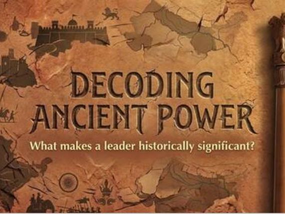 Ancient India – Leadership, Power and Case Studies (Year 7 History) + Activities