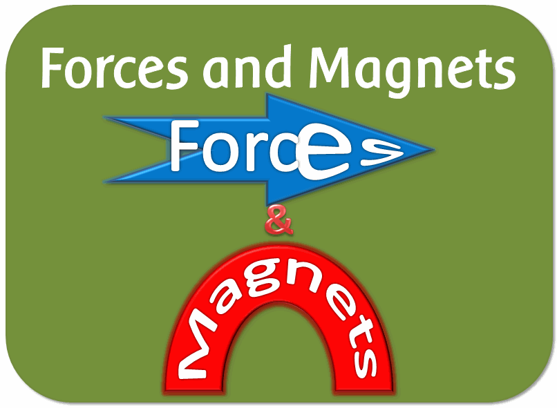 Year 3 science Forces and Magnets - powerpoints, worksheets, display &  planning | Teaching Resources