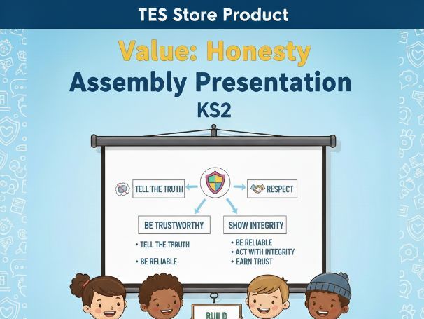 Value: Honesty Assembly KS2