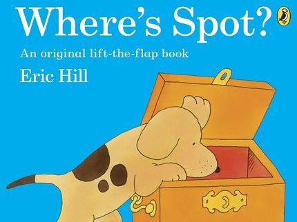 Where's Spot?