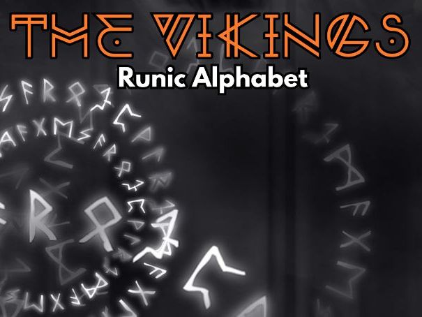The Vikings - Runes
