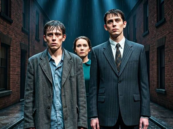 Blood Brothers - Bare Bones Revision Guide for students