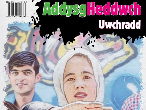 Teach Peace Secondary Brochure - Bilingual