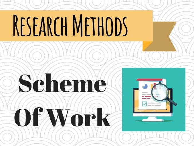 AQA A Level Psychology - Research Methods AS (NEW SPECIFICATION)