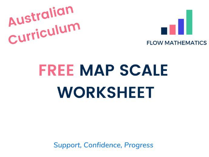 Map scale (Australian Curriculum) Teaching Resources