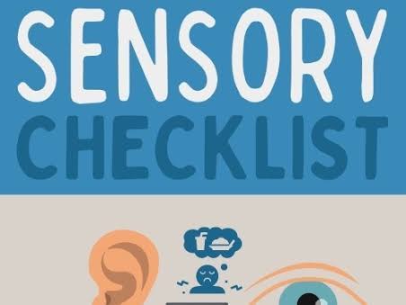 Secondary Sensory Profile & Toolbox