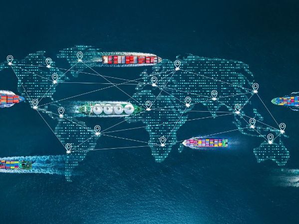 Cambridge A Level Geography  - 13.1 Global trade patterns and change