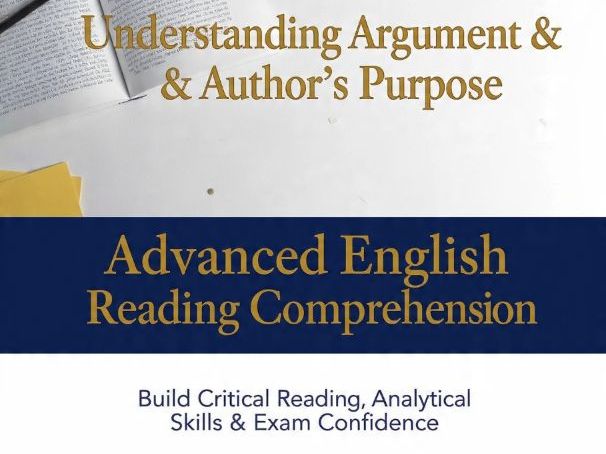 Academic Reading Mastery | Fact vs Opinion, Tone, and Argument Analysis