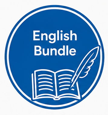 IGCSE Literature in English 0992 Poetry, Prose and New 2028 Syllabus Changes Bundle 1