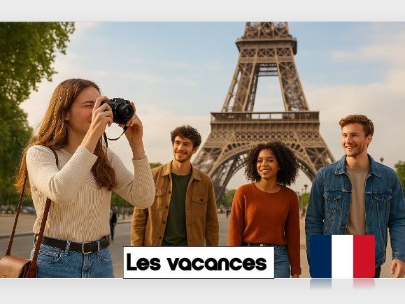 Year 9 Unit 1 - GCSE FRENCH - Les vacances (Part 1 - Past holidays)