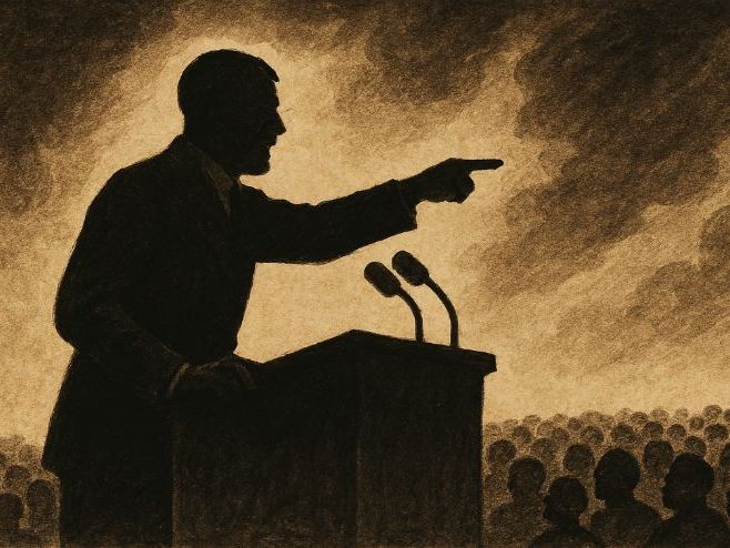 VOCABULARY STORY 708 Reactions to a tyrant