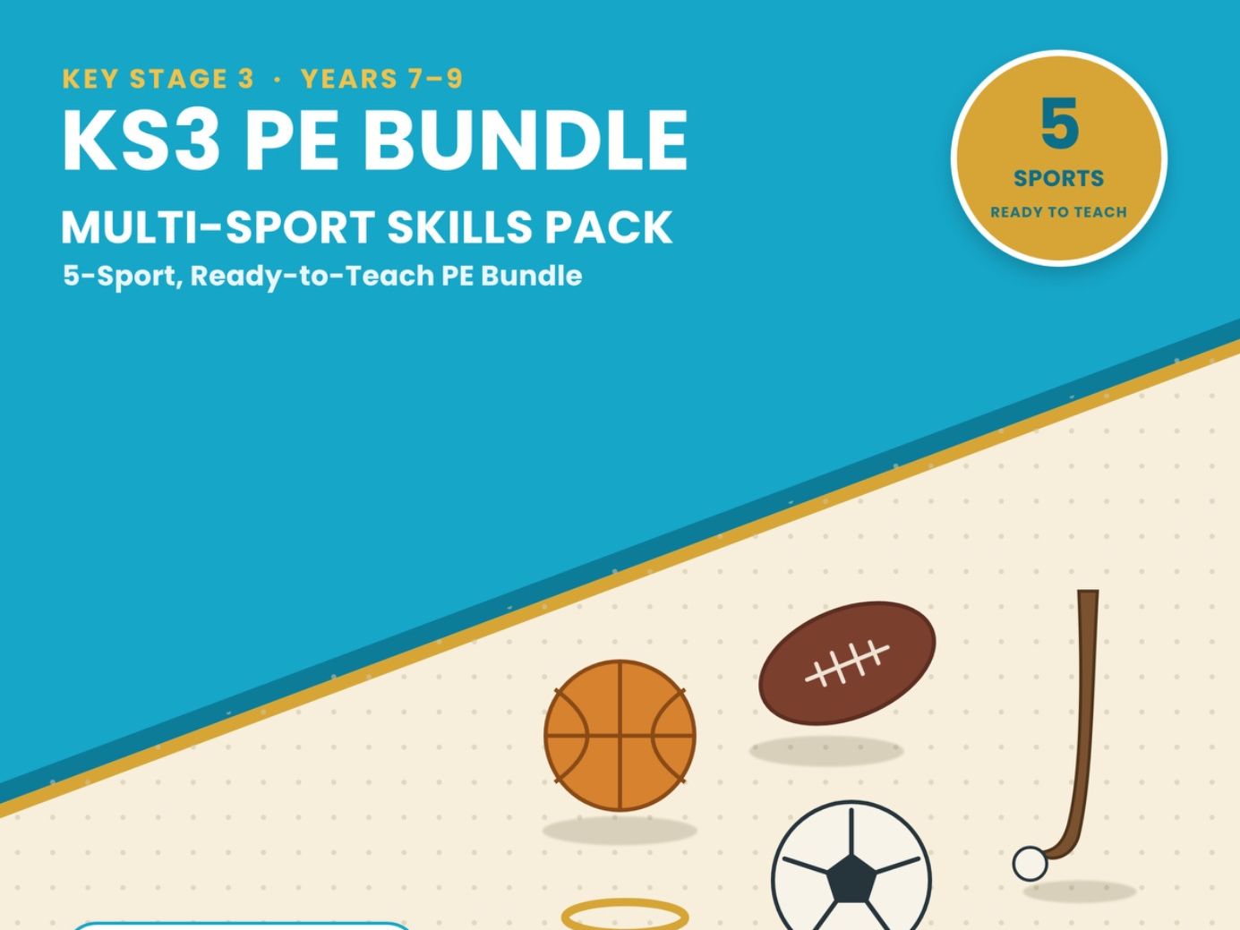 KS3 Sport Teaching Bundle