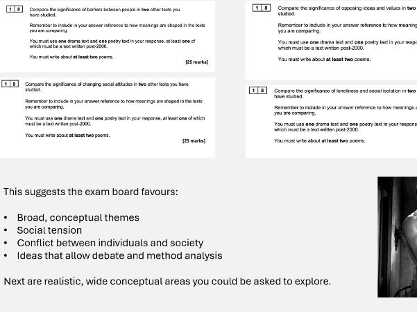 REVISION - STREETCAR & FEMININE GOSPEL GENERAL