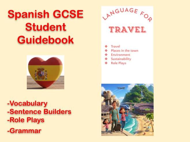 Spanish GCSE Student Guide Theme 2