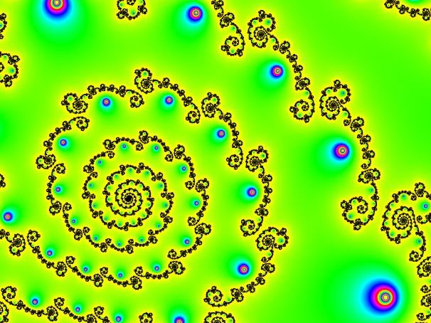 KS4 & KS5 mathematics: Exposing the beauty of mathematics with fractals