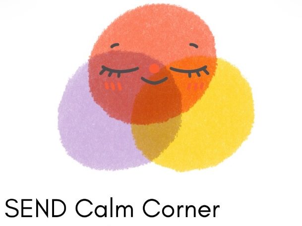 SEND Calm Corner / Regulation Pack