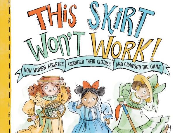 This Skirt Won't Work! by Jennifer Cooper Educator Guide