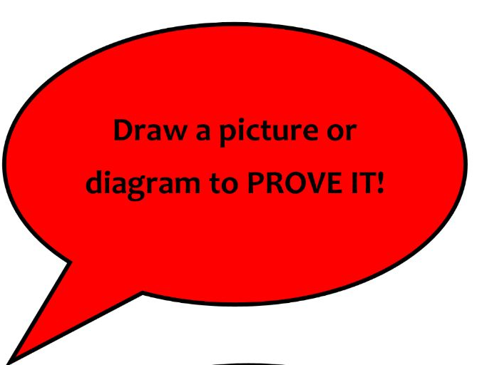 Maths Reasoning & Problem Solving Challenge Cards | Greater Depth Prompts | KS2