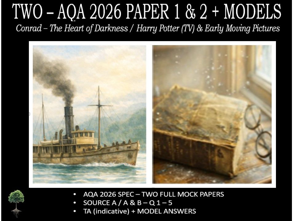 TWO - PAPER 1 & 2 | 2026 FULL MOCKS | MODELS