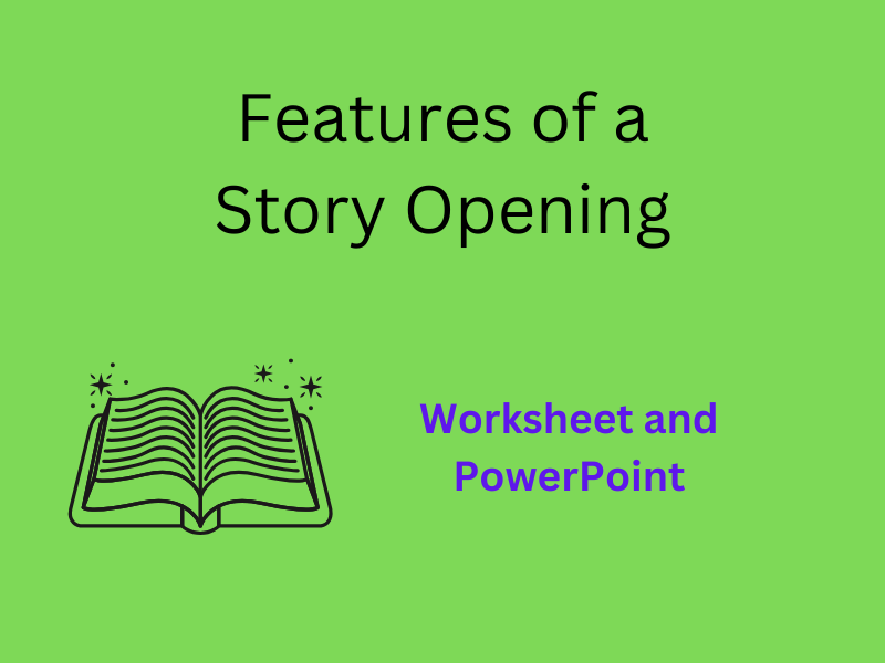 Beowulf - Features of a story opening