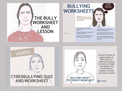 Bullying Activities Bundle (US)