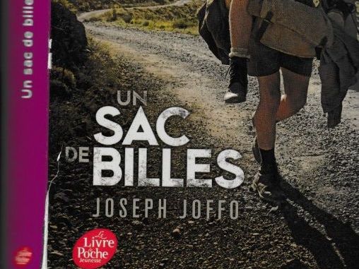 Un sac de billes end of Chapter 6 to 8 comprehension and summaries.