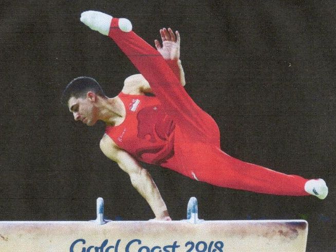 England's Commonwealth Games 2026 Gymnastics team of 10